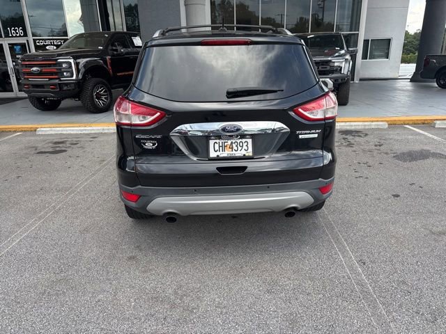 Used 2014 Ford Escape Titanium w/ Equipment Group 401A FWD image 10