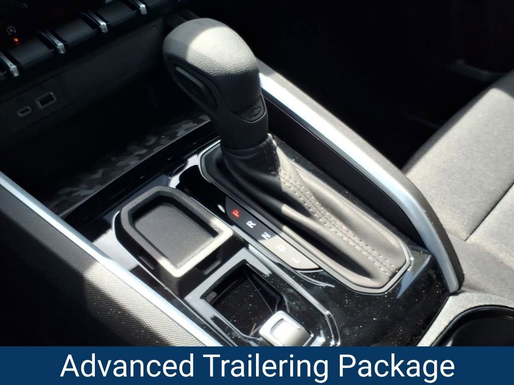 New 2026 Chevrolet Colorado W/T w/ WT Custom Package AWD/4WD image 8