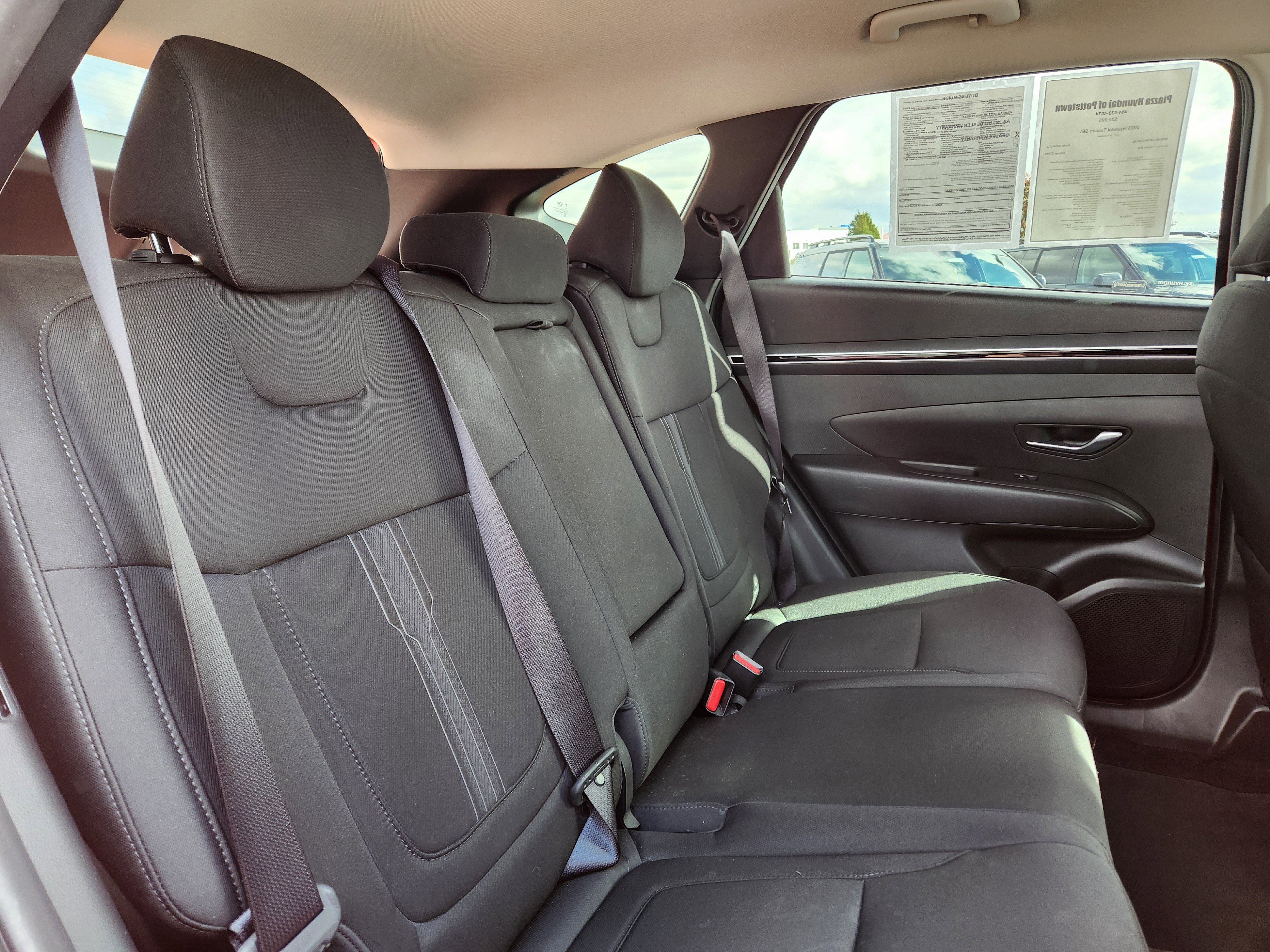 Certified 2023 Hyundai Tucson SEL image 15