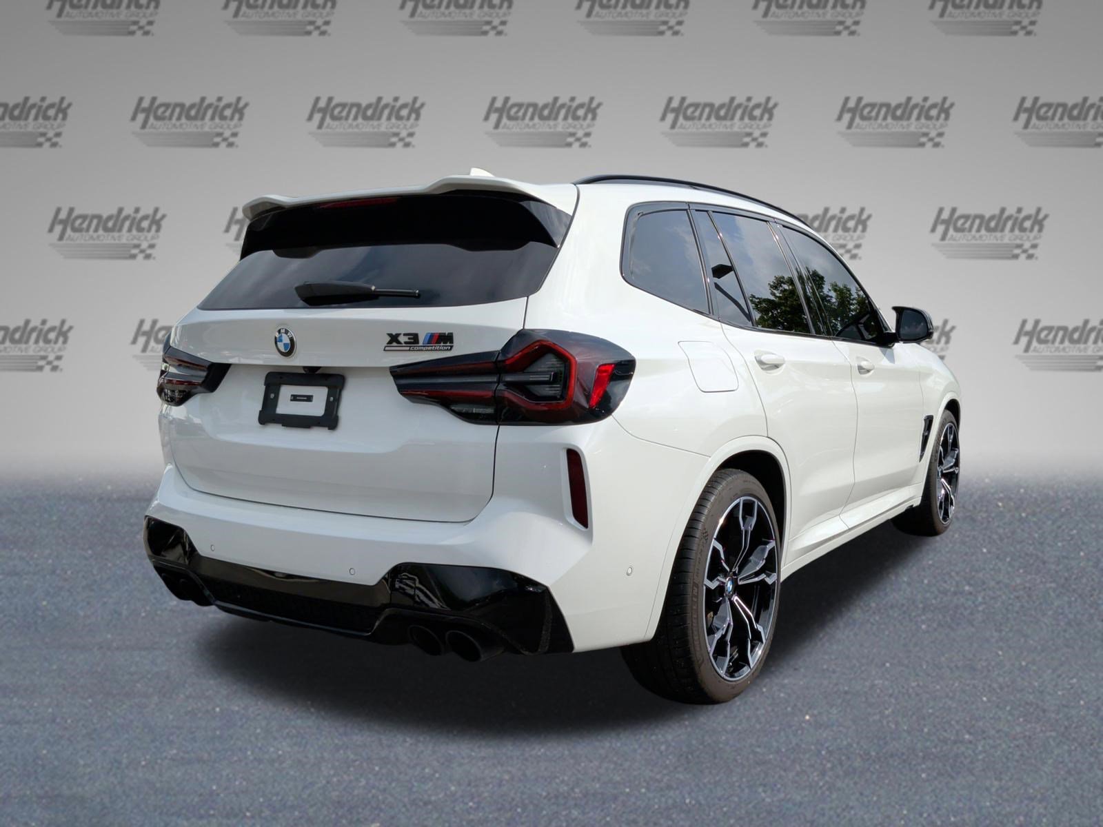 Used 2024 BMW X3 M w/ Competition Package image 7