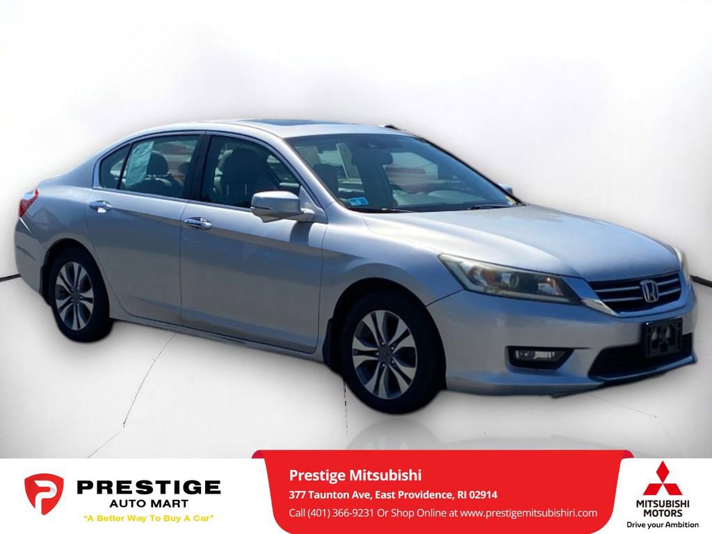 Used 2014 Honda Accord EX-L image 1