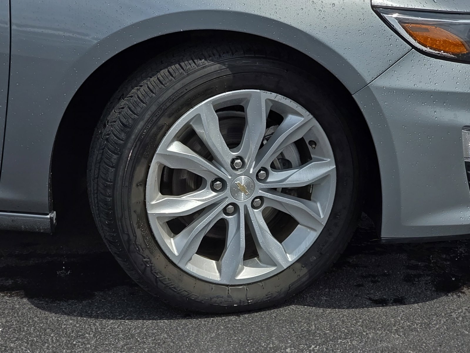 Used 2024 Chevrolet Malibu LT FWD image 43