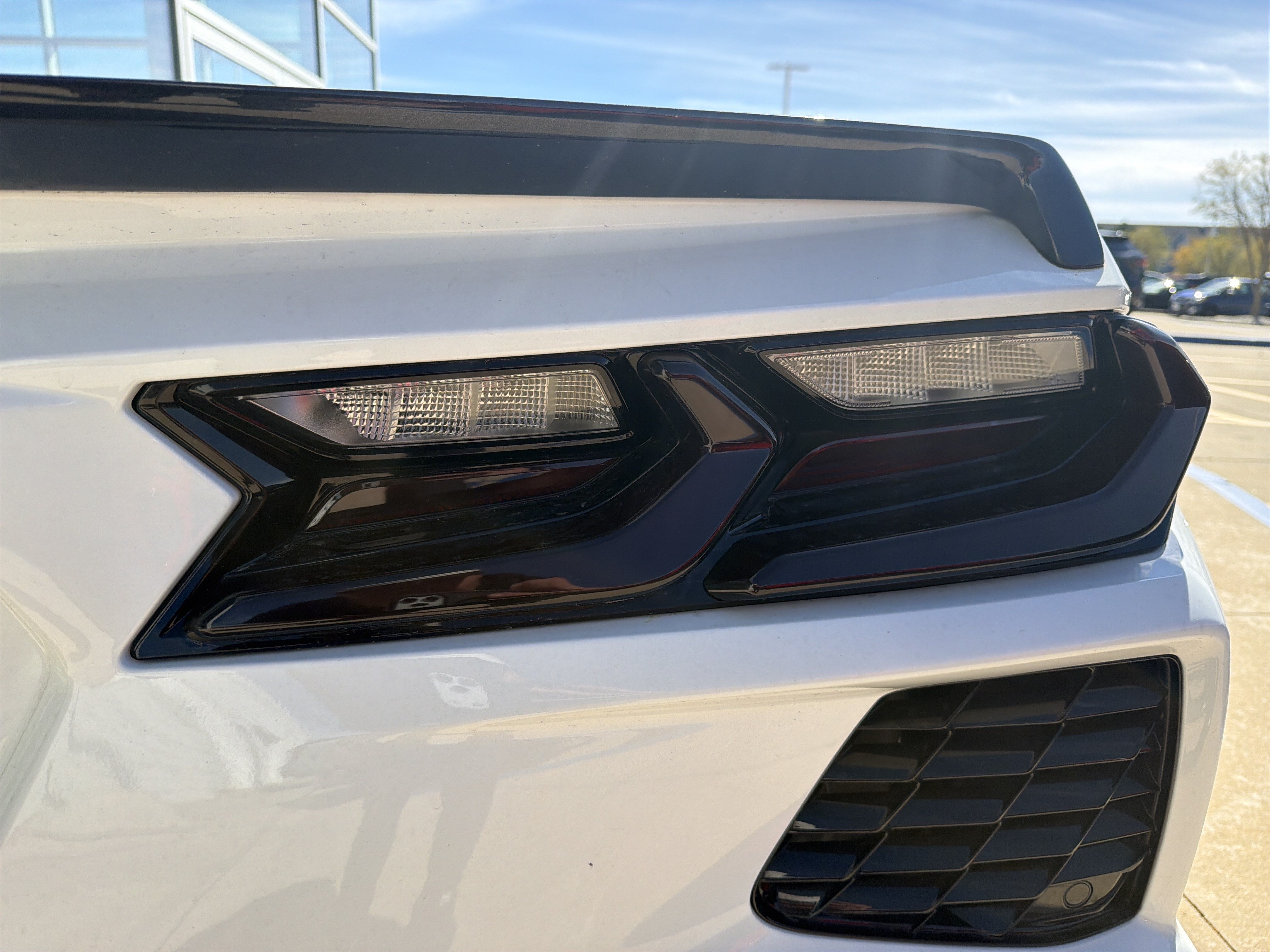 Used 2020 Chevrolet Corvette Stingray Preferred Cpe w/ 2LT Preferred Equipment Group RWD image 5