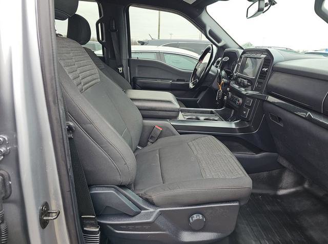Used 2021 Ford F150 XL w/ STX Appearance Package image 9