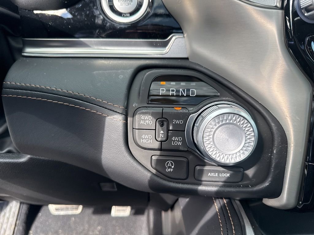 New 2026 RAM 1500 Tungsten image 16