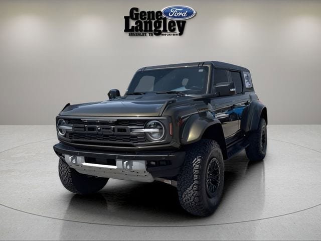 Used 2024 Ford Bronco Raptor w/ Interior Carbon Fiber Pack 6 AWD/4WD image 7