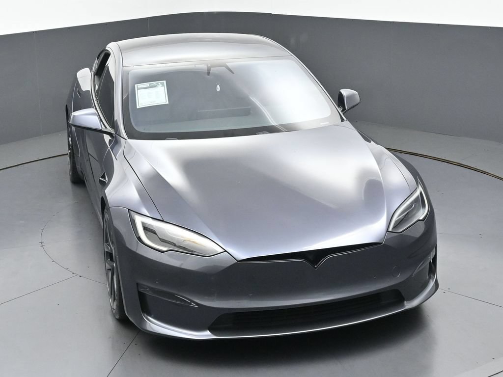 Used 2022 Tesla Model S Plaid AWD/4WD image 40