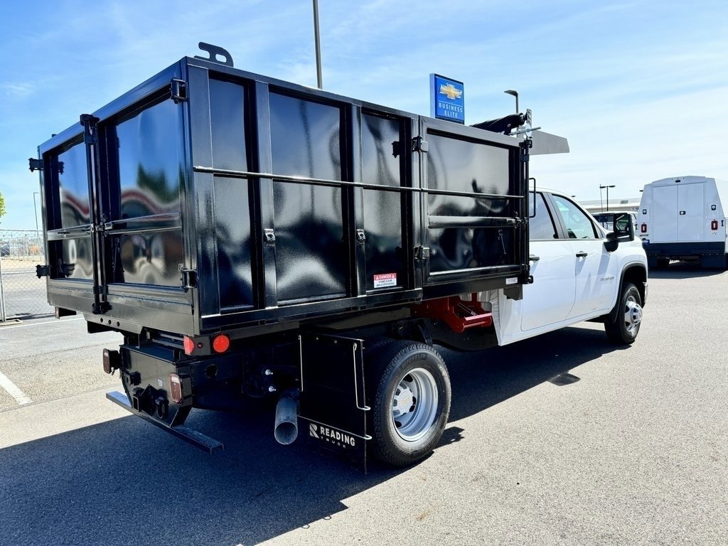 New 2024 Chevrolet Silverado 3500 W/T w/ WT Convenience Package image 4