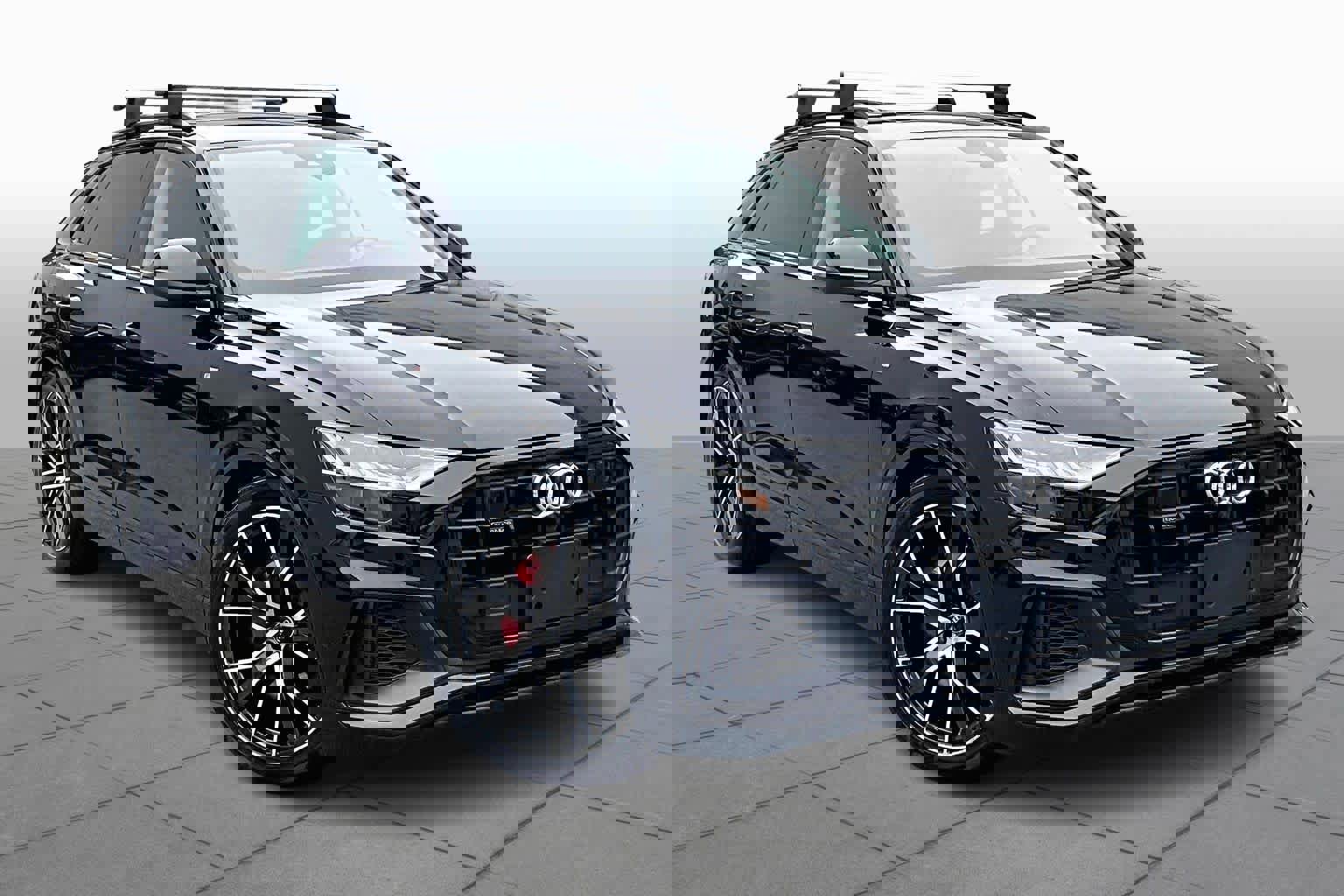 Used 2020 Audi Q8 Premium Plus image 2