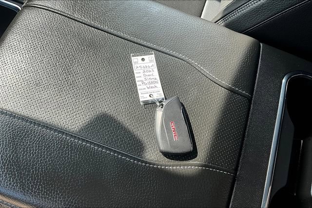 Used 2023 GMC Sierra 1500 Denali image 9