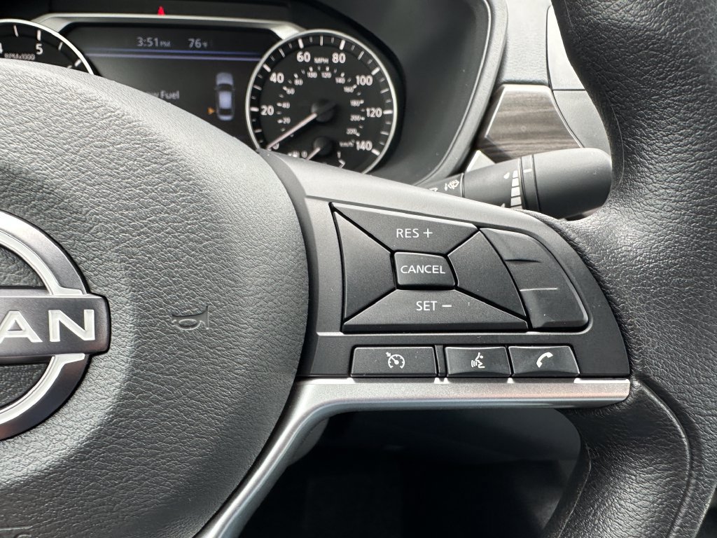 New 2026 Nissan Altima 2.5 SV FWD image 25