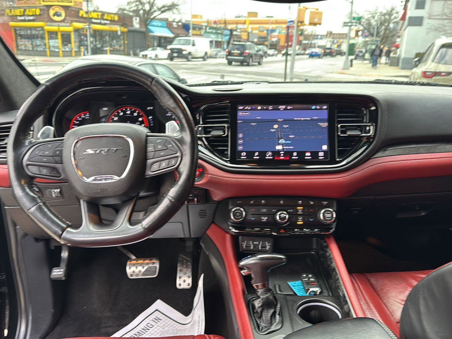 Used 2022 Dodge Durango SRT w/ Premium Interior Group image 27