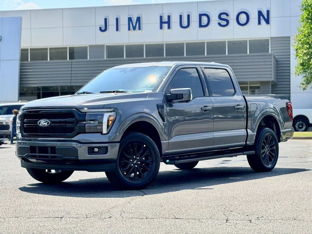 New 2026 Ford F150 Lariat w/ Equipment Group 502A High AWD/4WD image 2