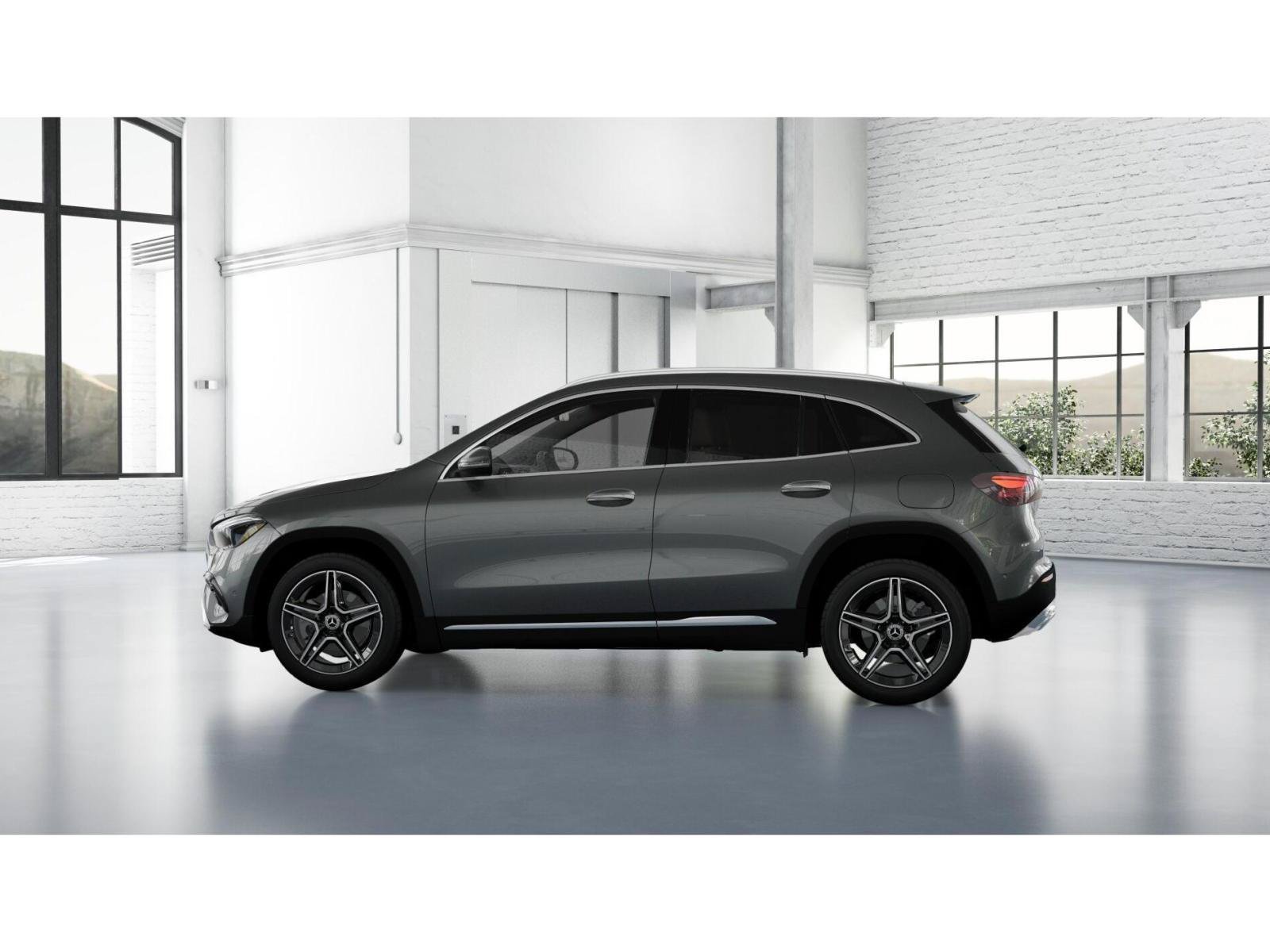 New 2026 Mercedes-Benz GLA 250 4MATIC image 33