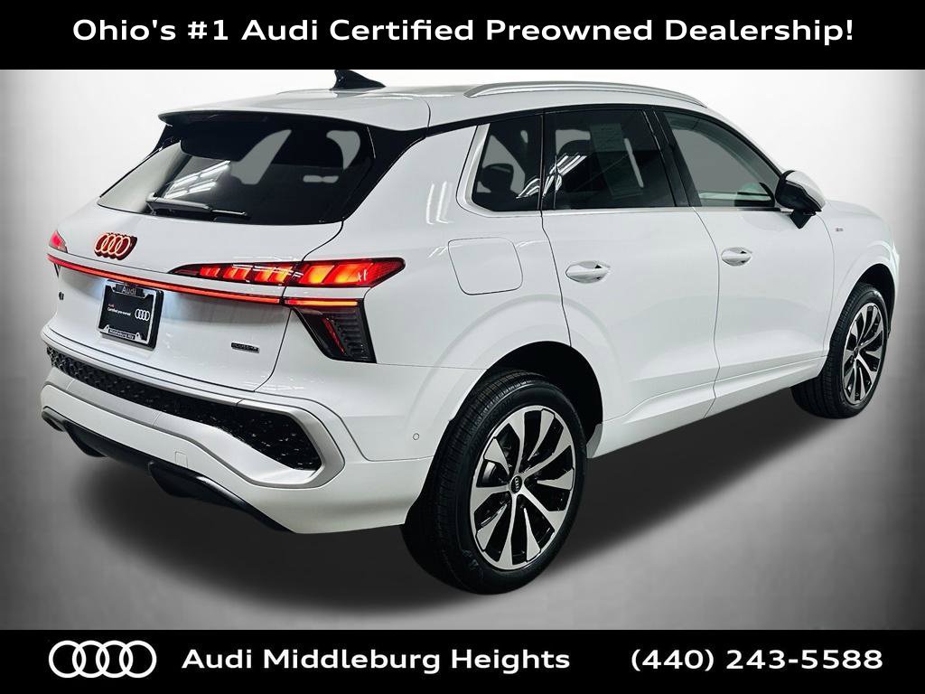 Certified 2026 Audi Q3 quattro 2.0T AWD/4WD image 9