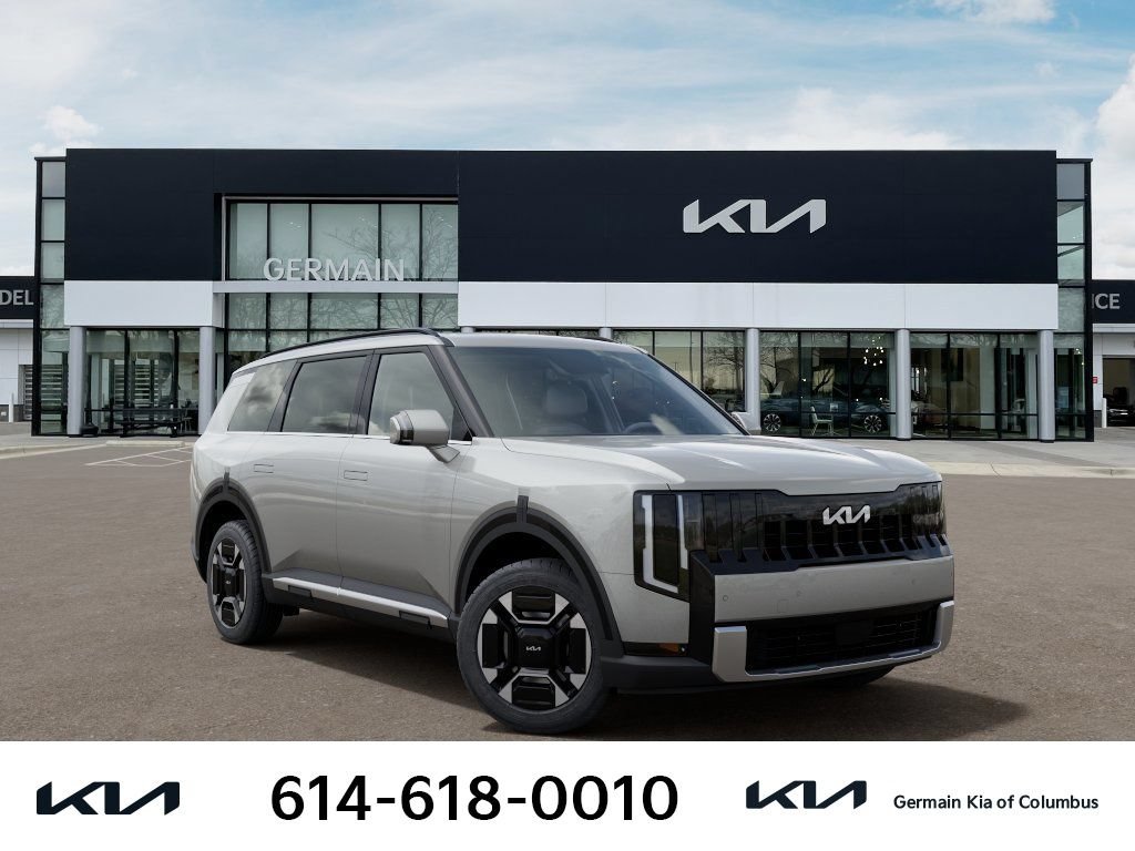 New 2027 Kia Telluride EX AWD/4WD image 11