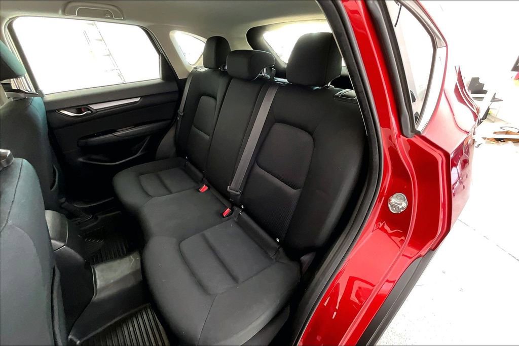 Used 2018 MAZDA CX-5 Sport image 34