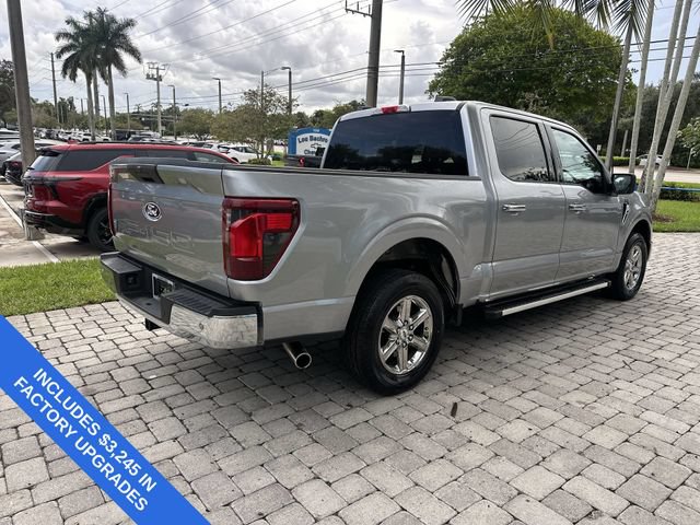 Used 2025 Ford F150 XLT w/ Equipment Group 301A Standard RWD image 38