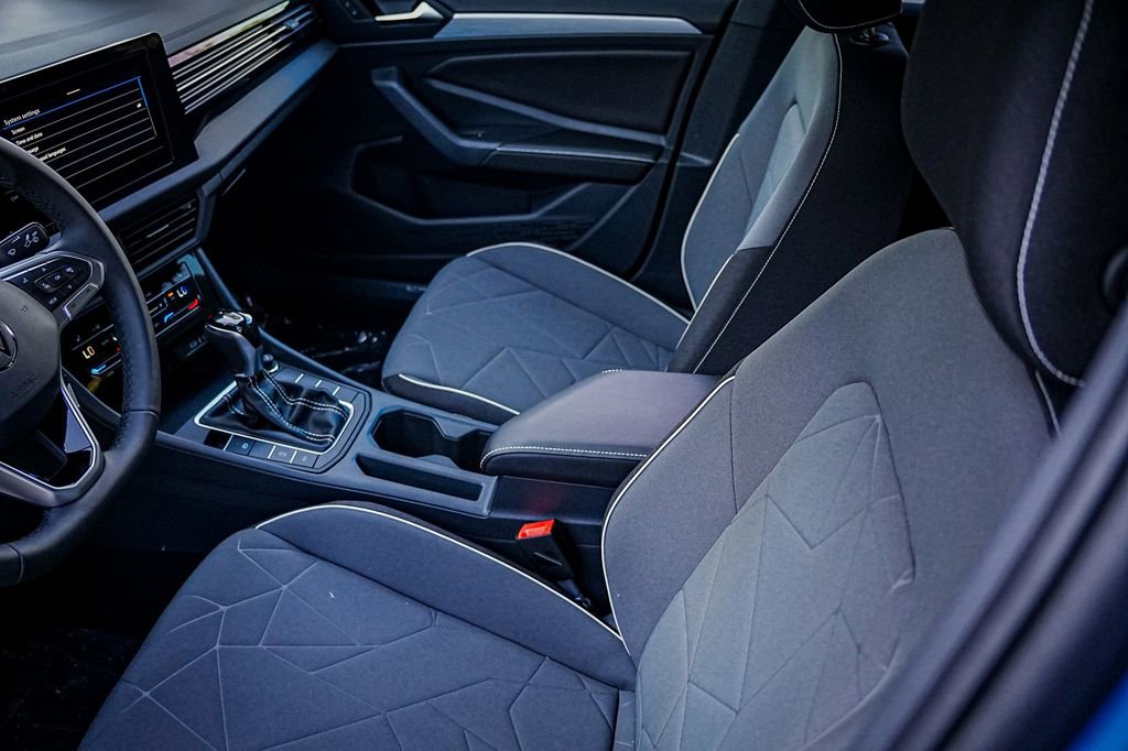 New 2026 Volkswagen Jetta Sport image 11
