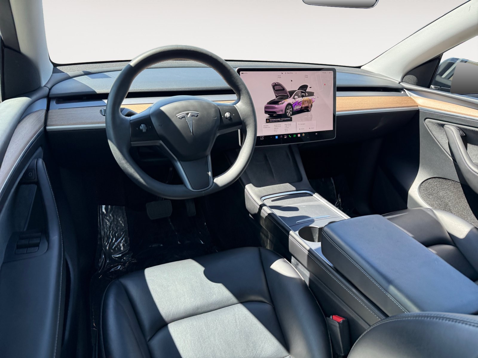 Used 2023 Tesla Model Y Long Range AWD/4WD image 15