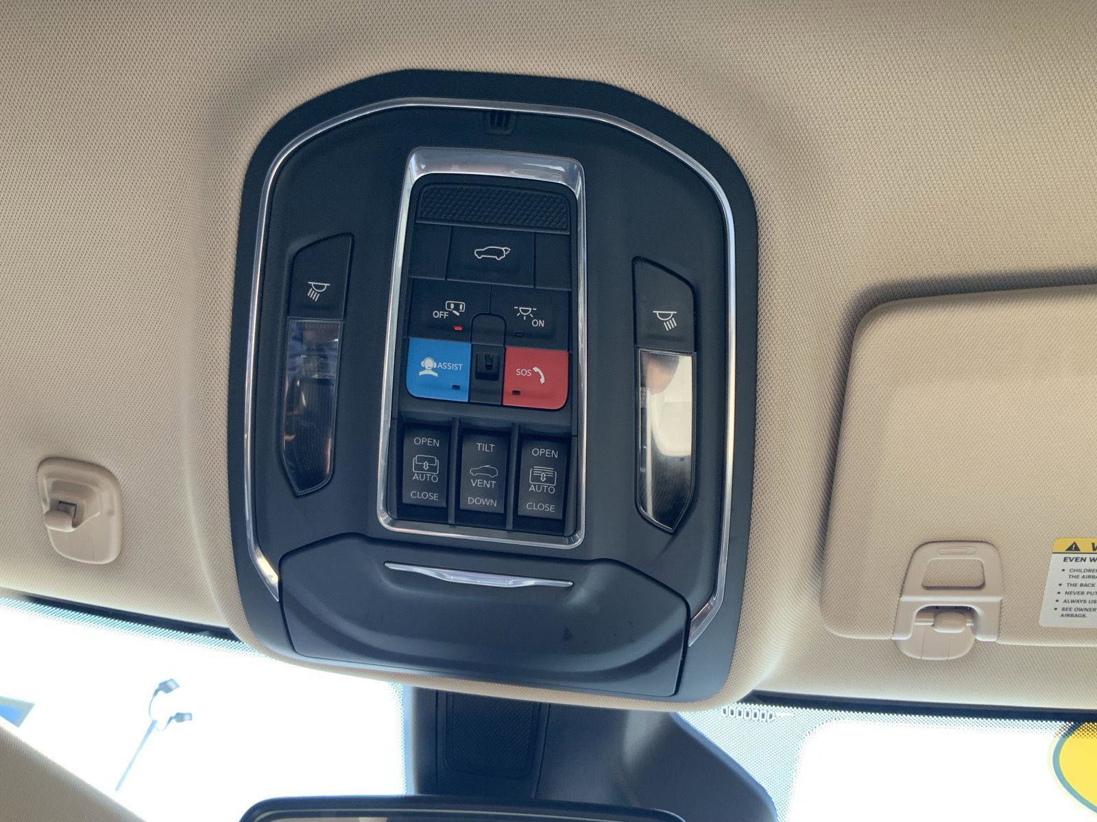 Used 2022 Jeep Grand Cherokee L Limited image 30