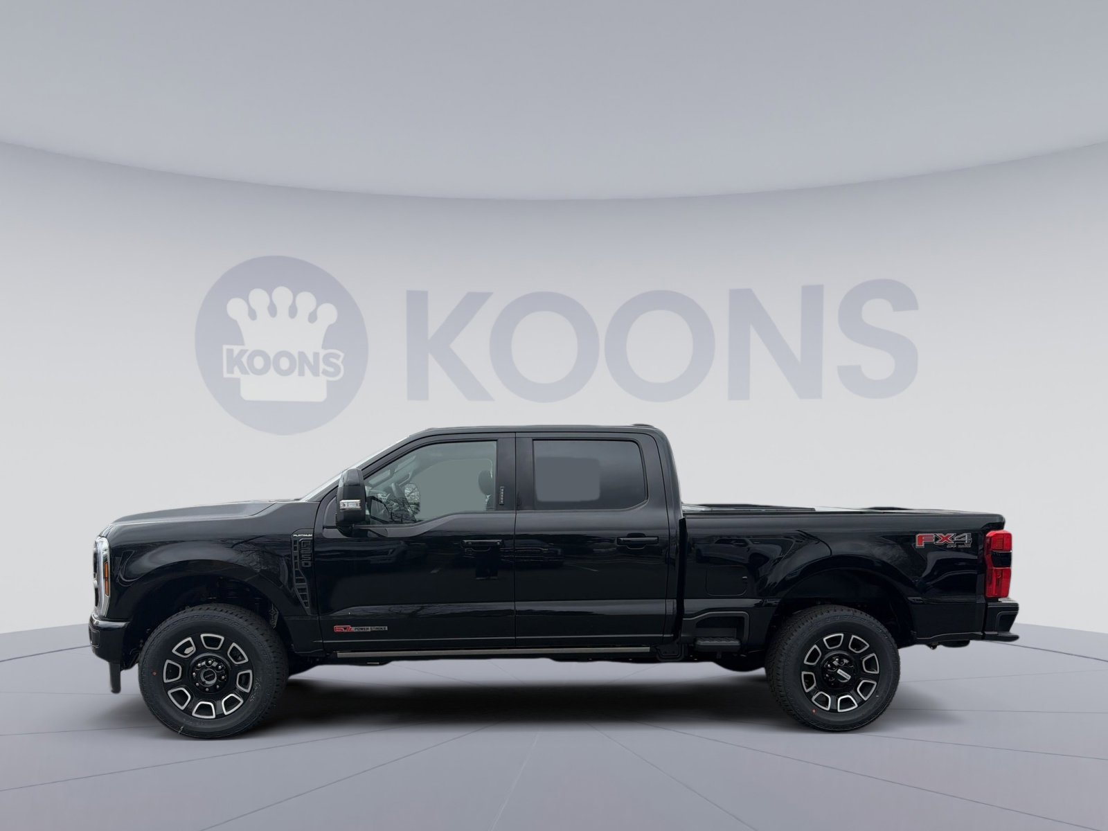 New 2026 Ford F250 Platinum AWD/4WD image 2