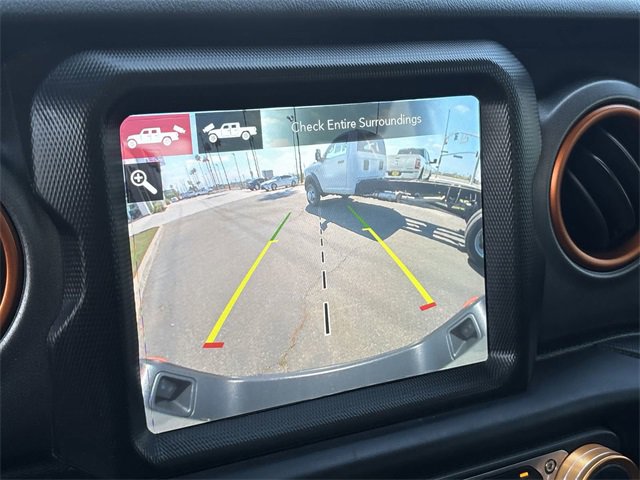 Certified 2021 Jeep Gladiator Mojave image 25