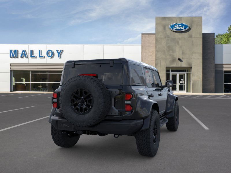 New 2025 Ford Bronco Raptor image 8