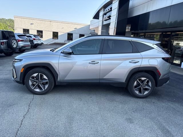 Used 2025 Hyundai Tucson SEL AWD/4WD video 2
