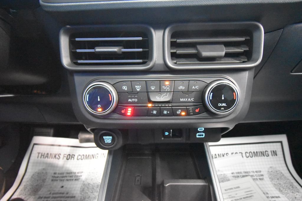 Used 2024 Ford Maverick Lariat w/ Black Appearance Package AWD/4WD image 17