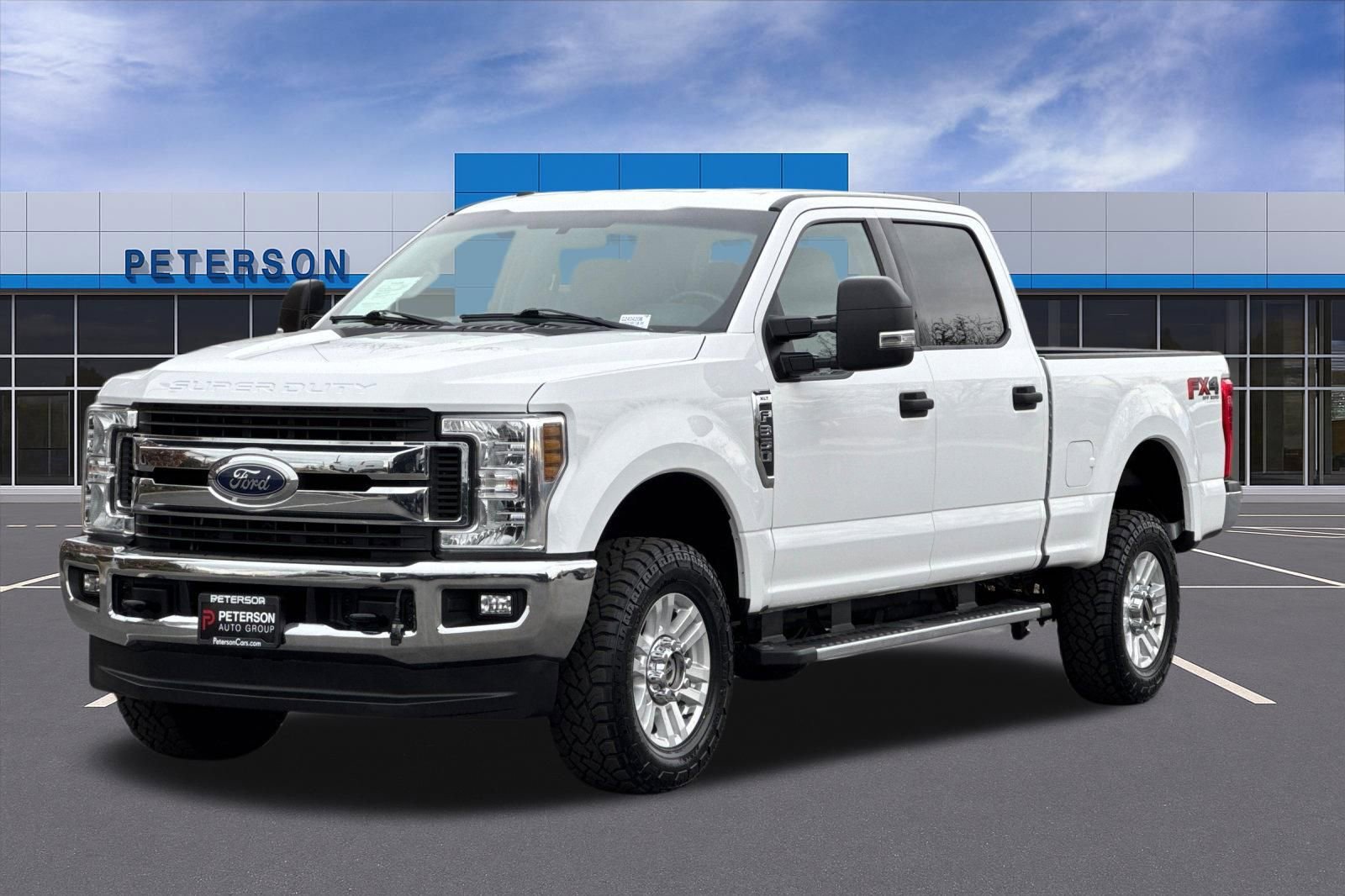 Used 2019 Ford F350 XLT w/ XLT Value Package image 8
