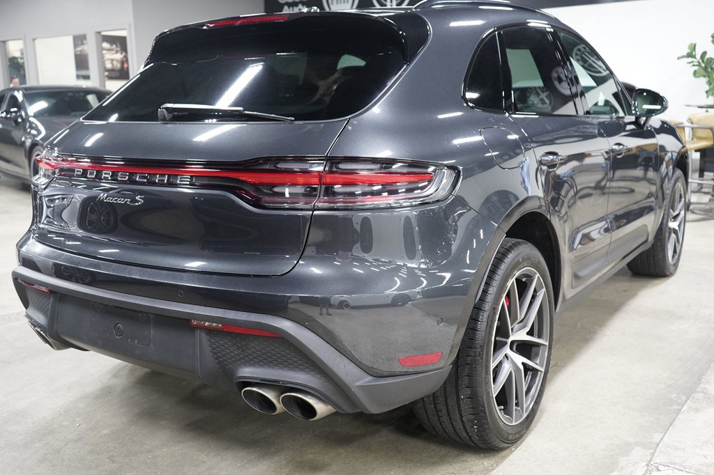 Used 2023 Porsche Macan S AWD/4WD image 5