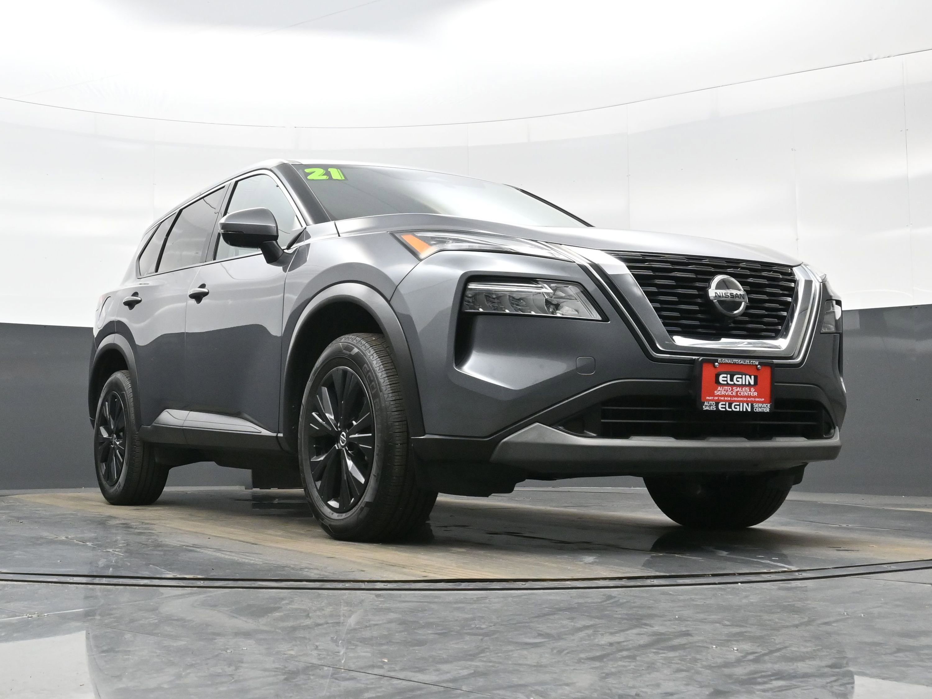 Used 2021 Nissan Rogue SV image 33