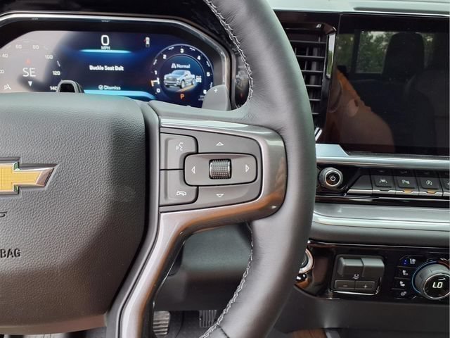New 2026 Chevrolet Silverado 1500 High Country AWD/4WD image 22