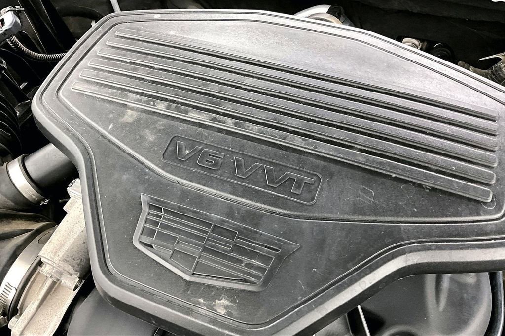 Used 2020 Cadillac XT6 Sport w/ Platinum Package image 42