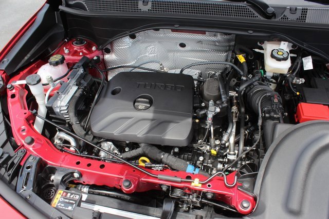 New 2026 Buick Encore GX Avenir w/ Avenir Technology Package image 52