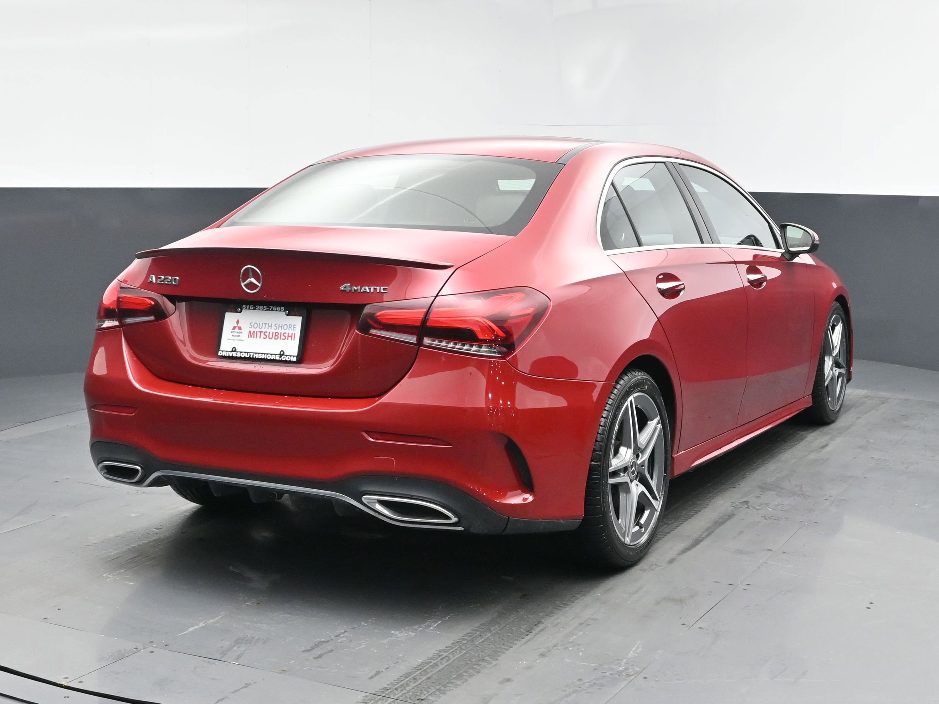 Used 2021 Mercedes-Benz A 220 4MATIC w/ AMG Line image 20