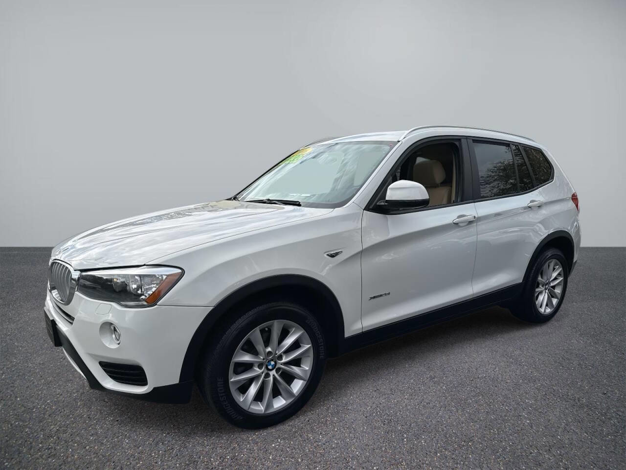 Used 2016 BMW X3 xDrive28i