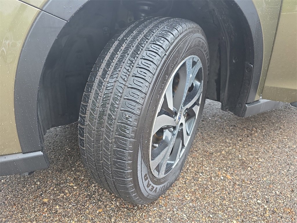 Used 2022 Subaru Outback Touring image 34