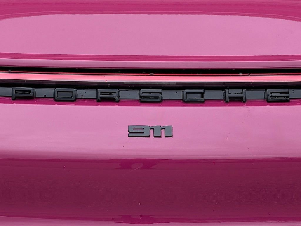 Certified 2024 Porsche 911 Targa 4S w/ Premium Package image 28