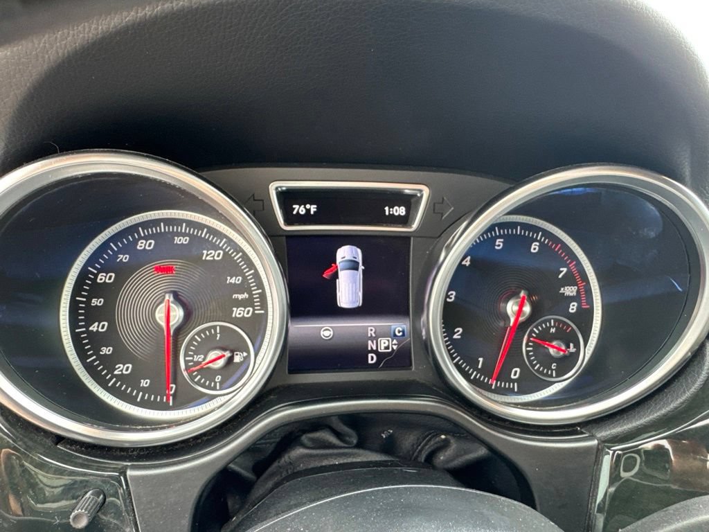 Used 2018 Mercedes-Benz GLE 350 4MATIC image 13