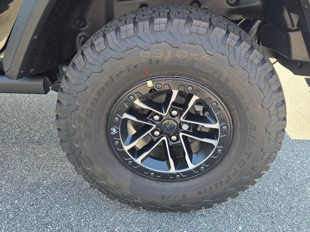 New 2025 Jeep Wrangler Willys image 7