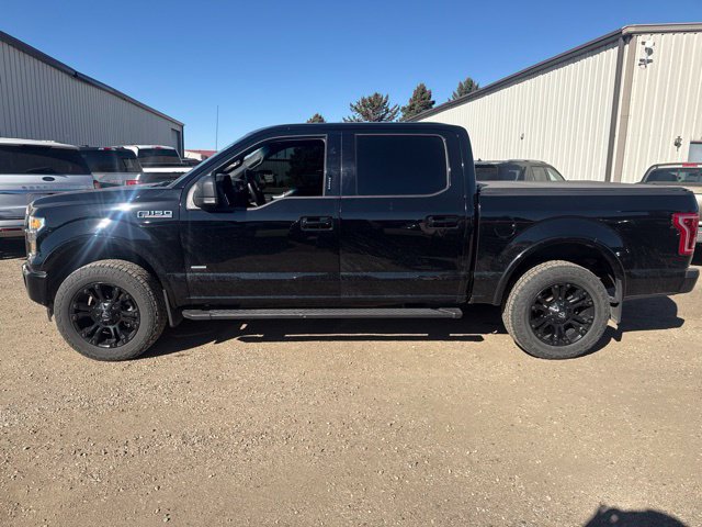 Used 2017 Ford F150 XLT w/ Equipment Group 302A Luxury AWD/4WD image 7