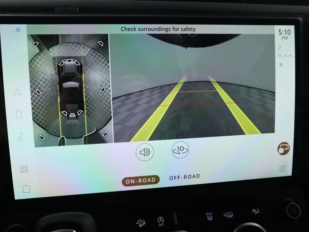 New 2026 Land Rover Defender 110 S image 16