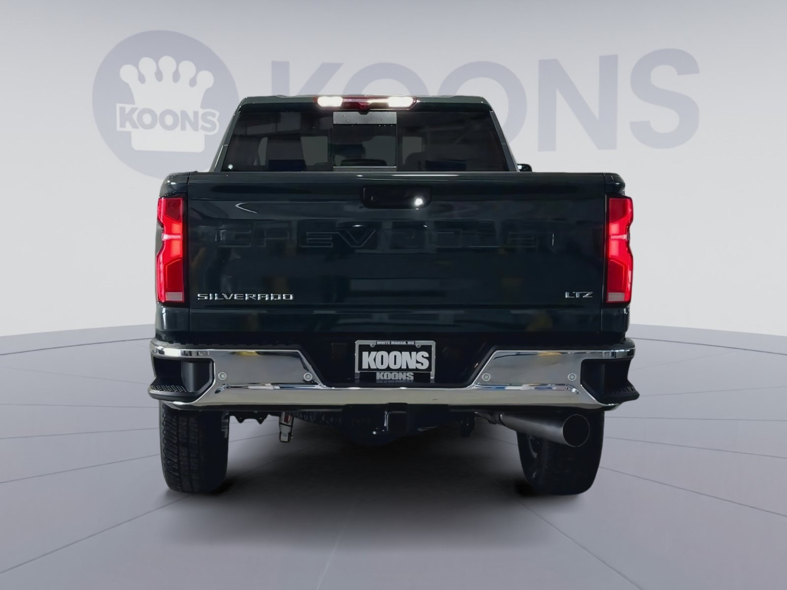 New 2026 Chevrolet Silverado 2500 LTZ w/ LTZ Convenience Package AWD/4WD image 10