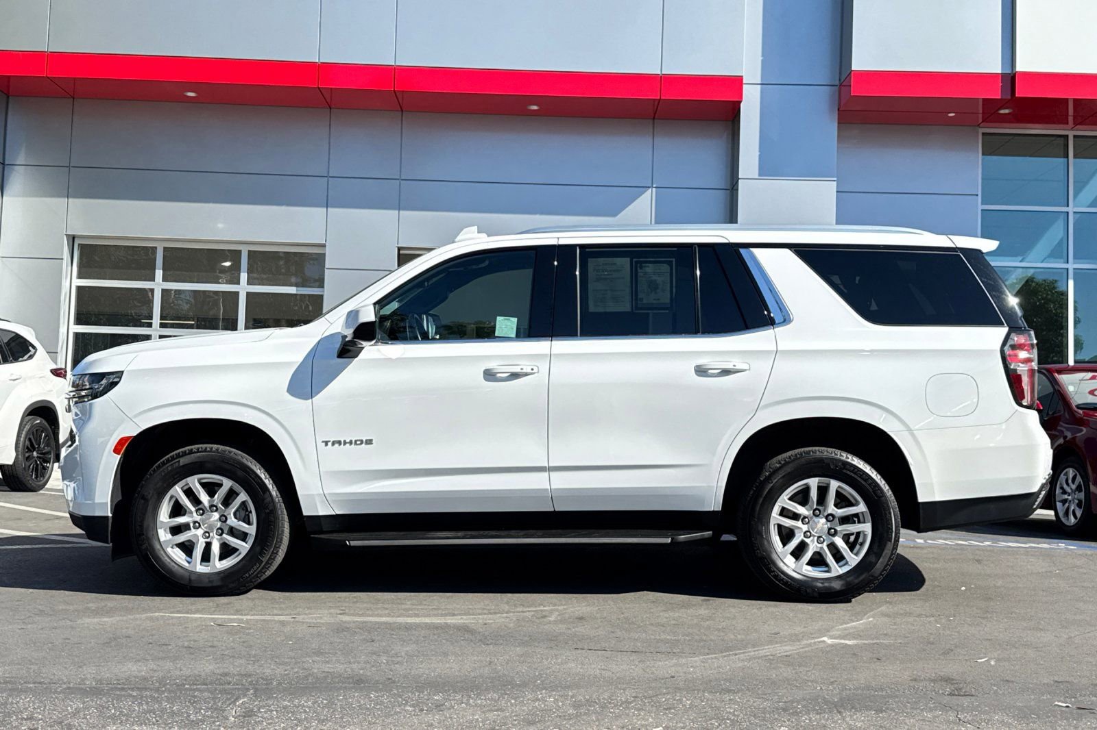 Used 2024 Chevrolet Tahoe LT image 7