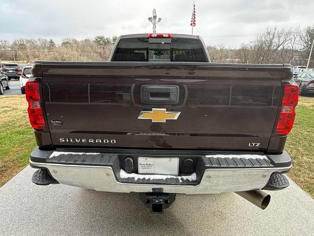 Used 2016 Chevrolet Silverado 3500 LTZ w/ Duramax Plus Package image 24