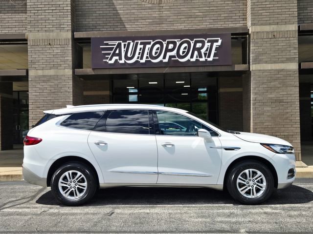 Used 2021 Buick Enclave Preferred FWD image 4