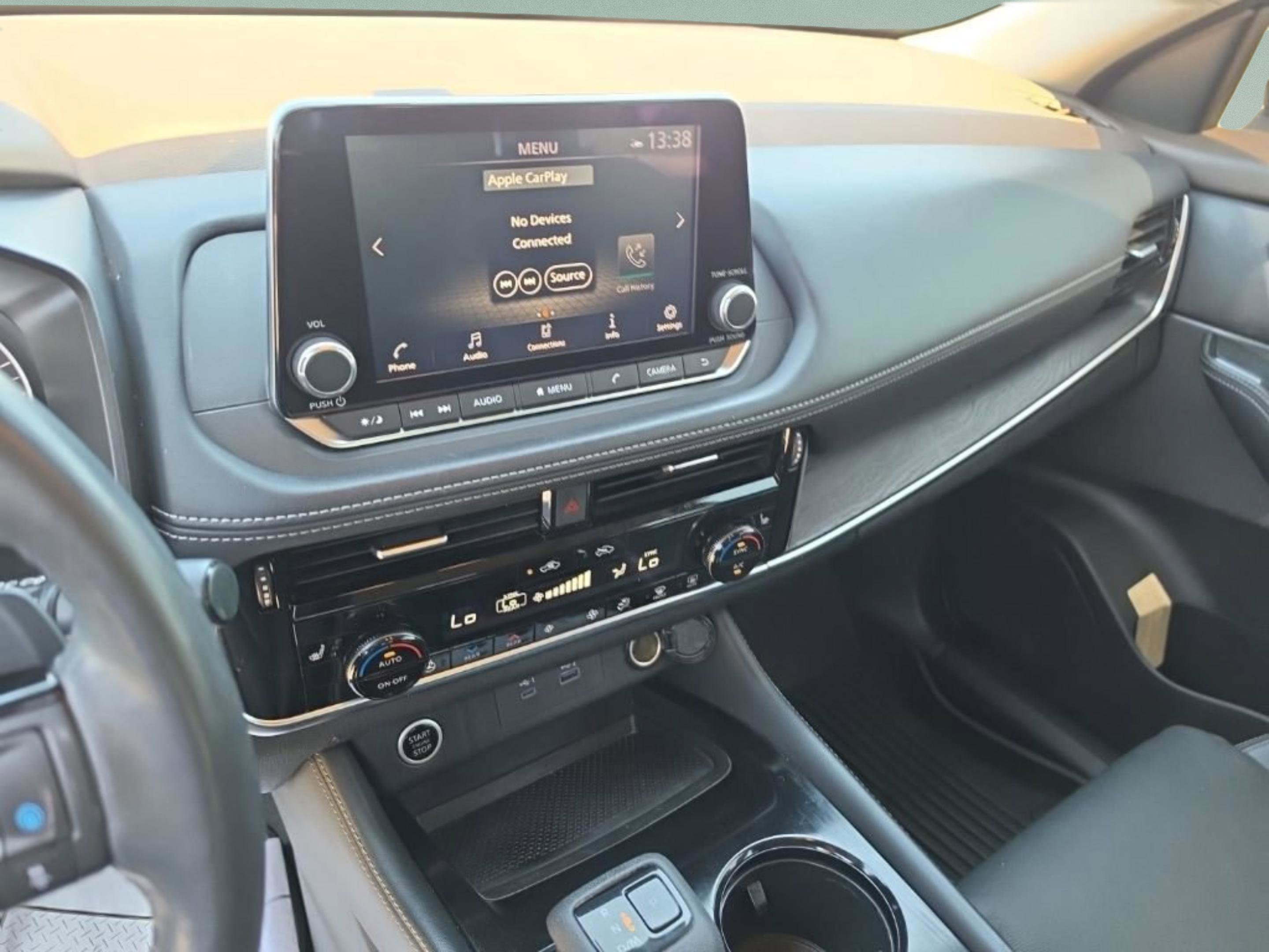 Used 2021 Nissan Rogue SL FWD image 23