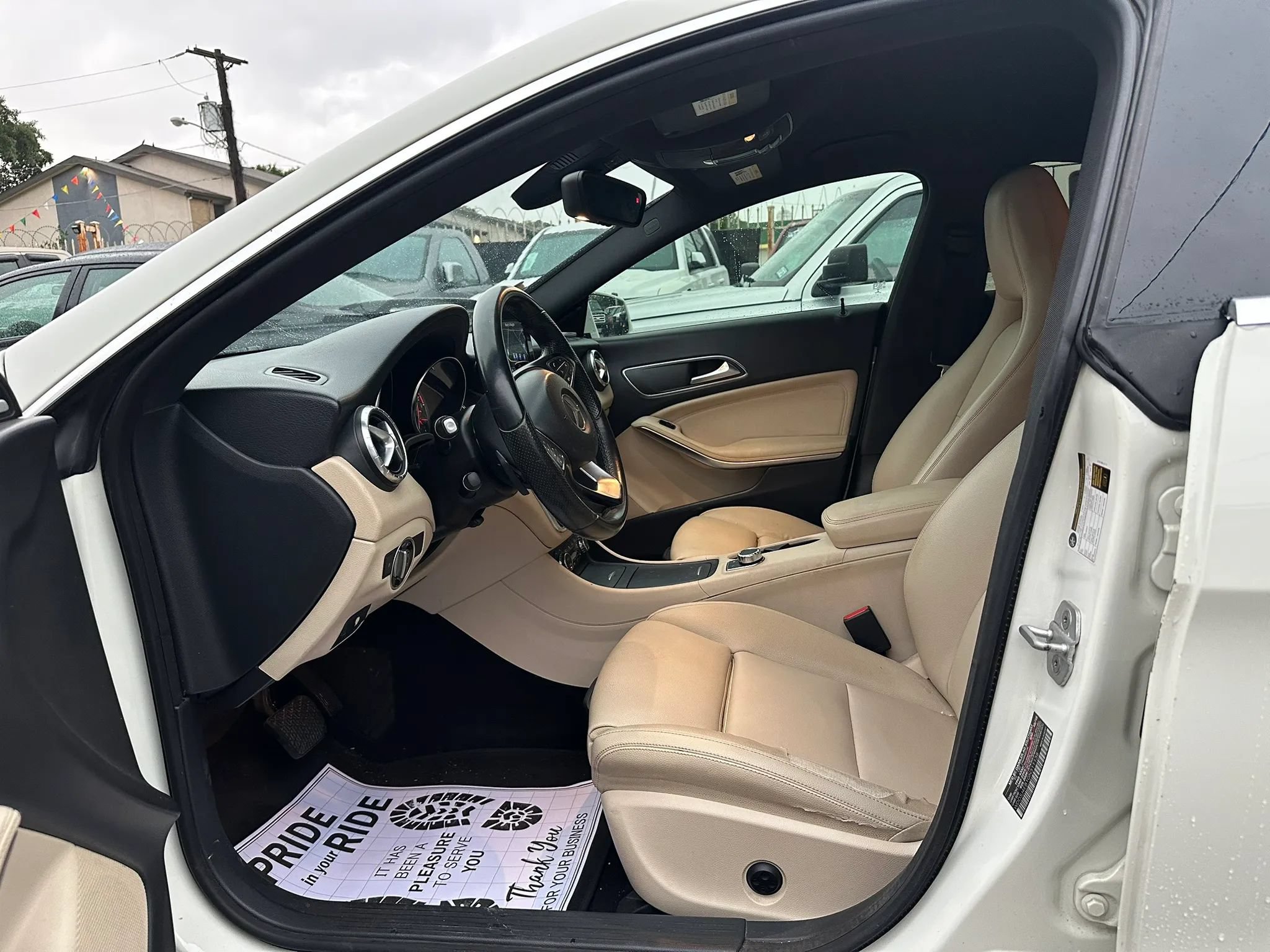 Used 2016 Mercedes-Benz CLA 250 image 8